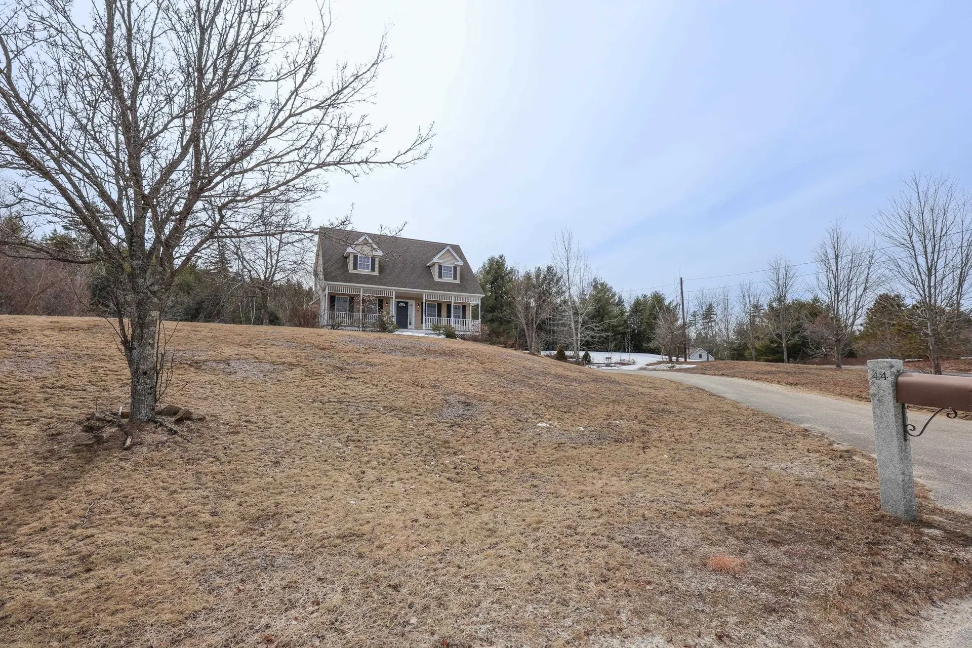 44 Pearson Lane New Boston NH 03070