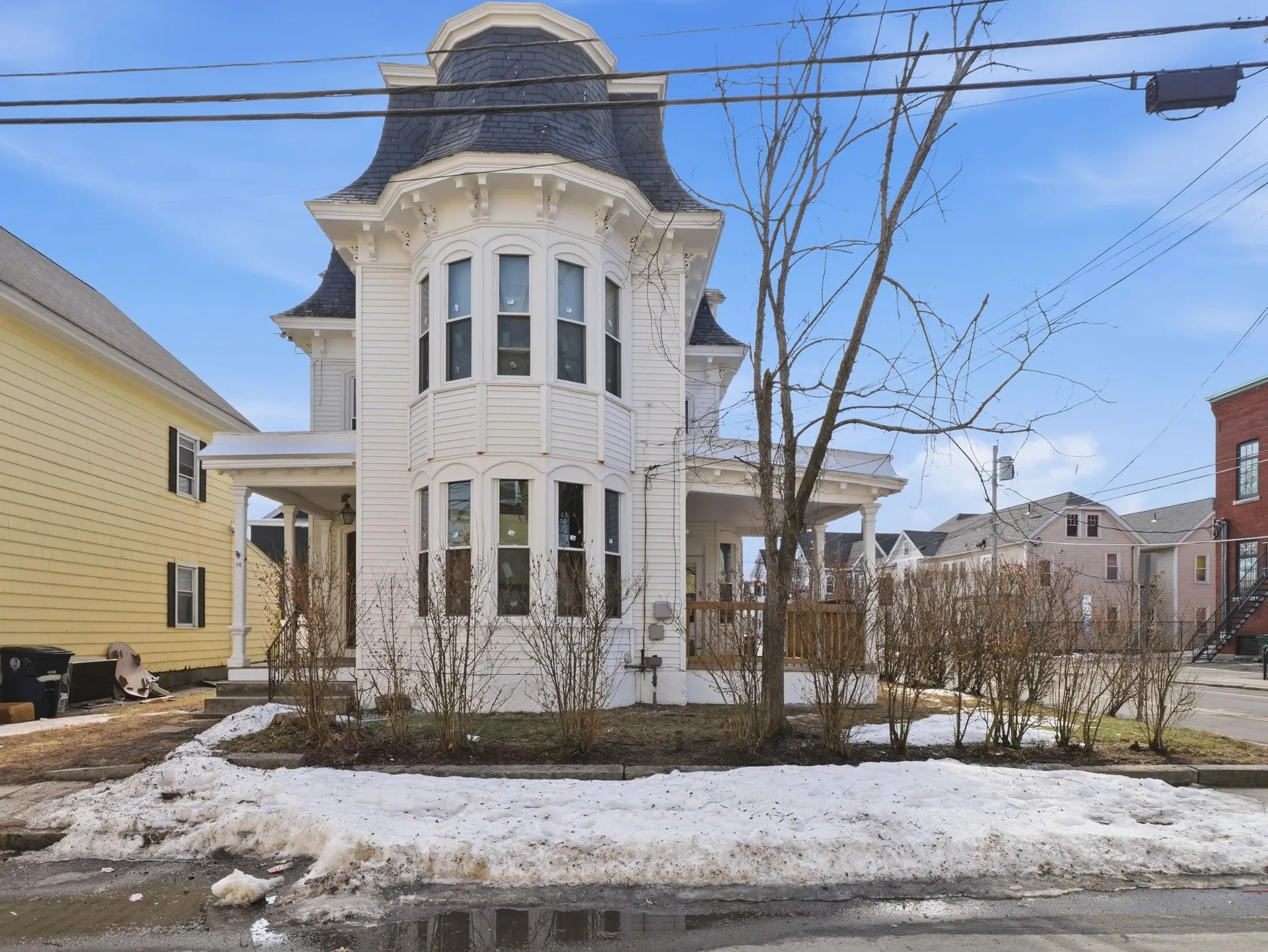14 Mulberry Street Nashua NH 03061