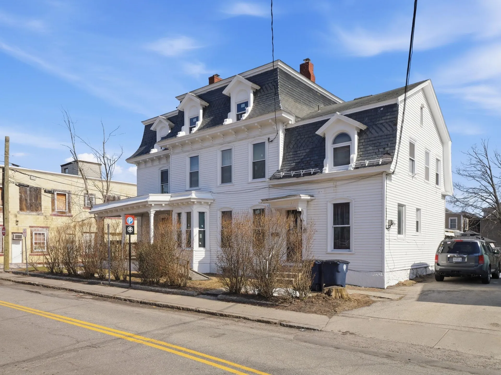 14 Mulberry Street Nashua NH 03061