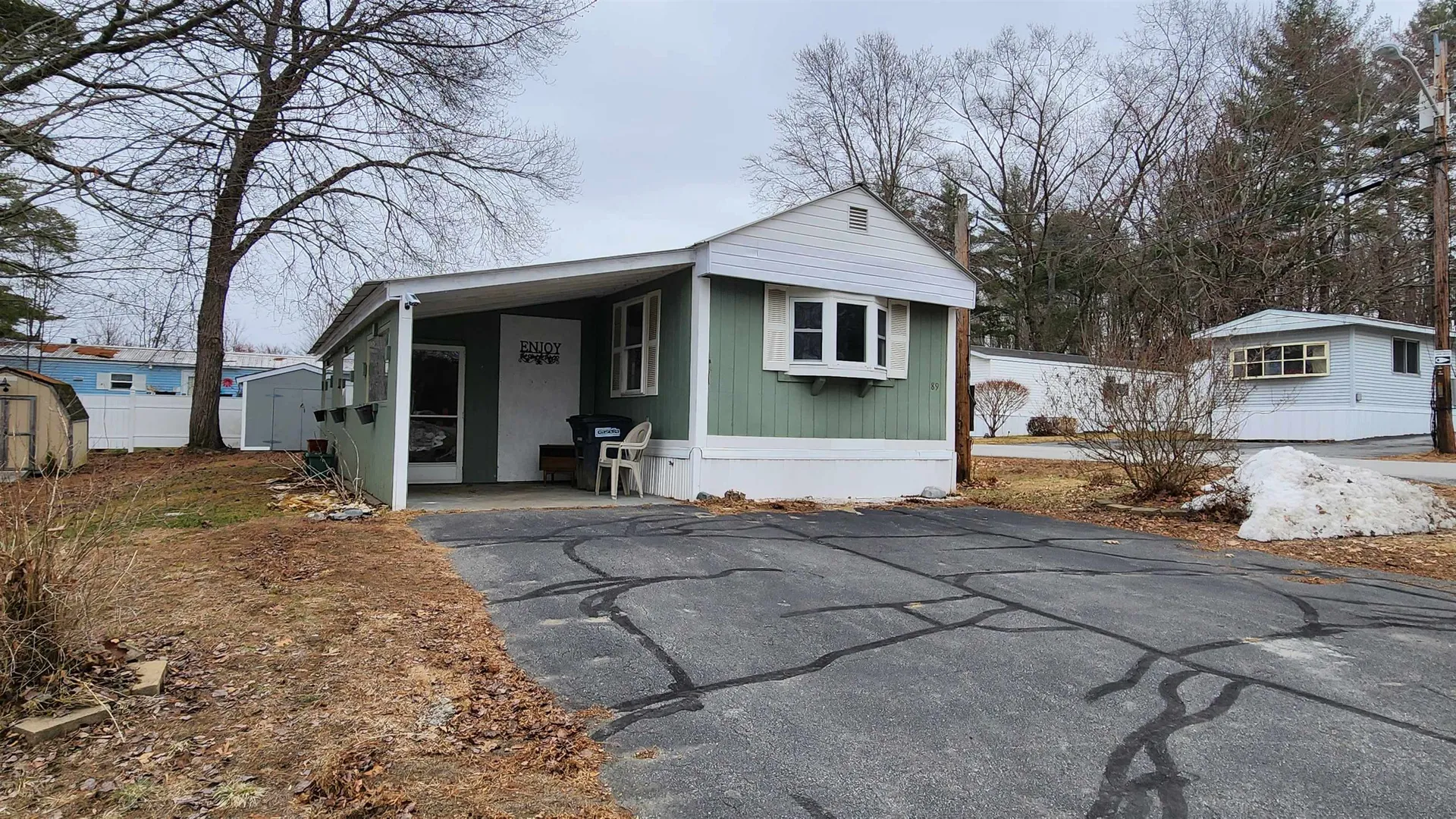 89 Morways Park Charlestown NH 03603