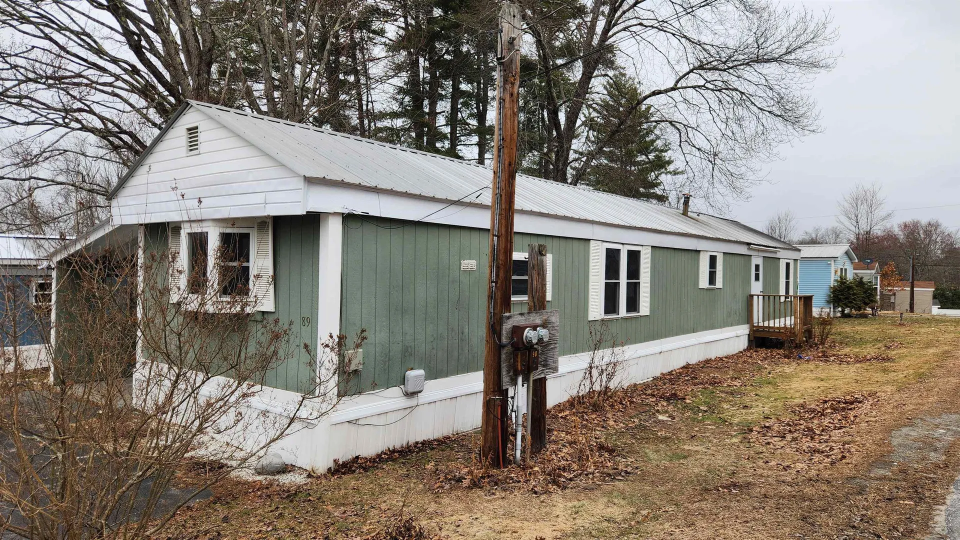 89 Morways Park Charlestown NH 03603