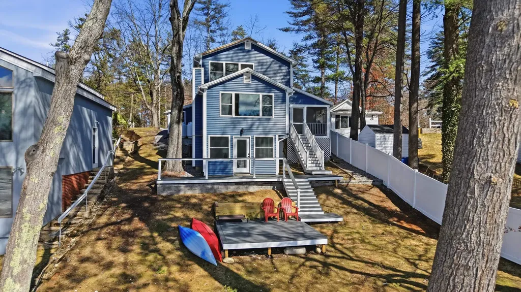 65 Sebbins Pond Drive Bedford NH 03110