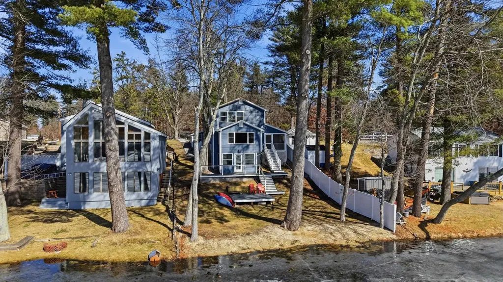 65 Sebbins Pond Drive Bedford NH 03110