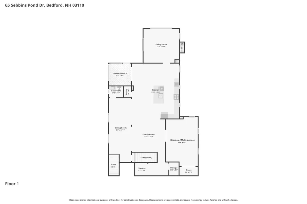 65 Sebbins Pond Drive Bedford NH 03110