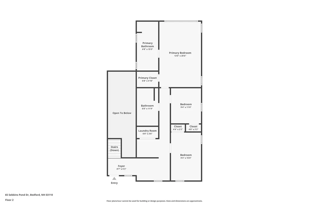 65 Sebbins Pond Drive Bedford NH 03110