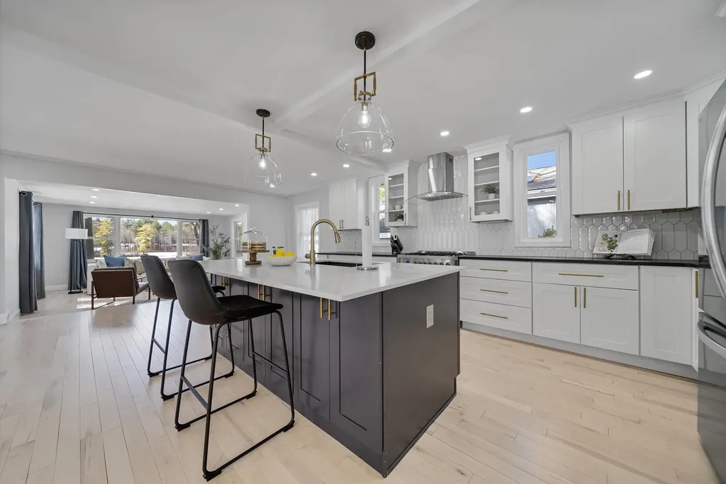 65 Sebbins Pond Drive Bedford NH 03110