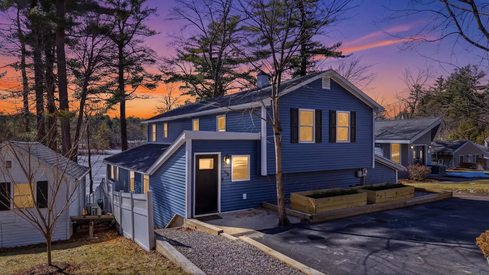 65 Sebbins Pond Drive Bedford NH 03110