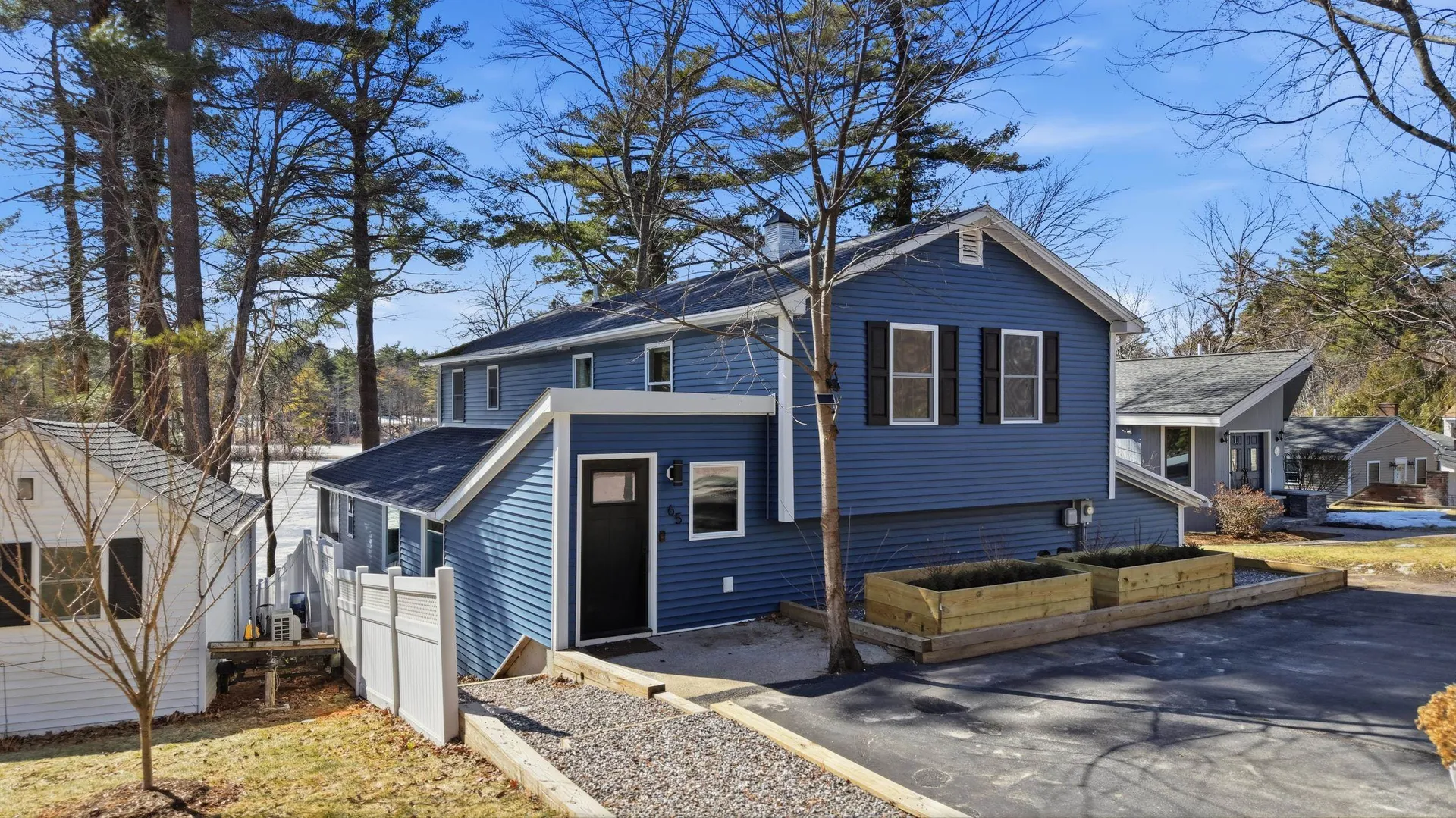 65 Sebbins Pond Drive Bedford NH 03110