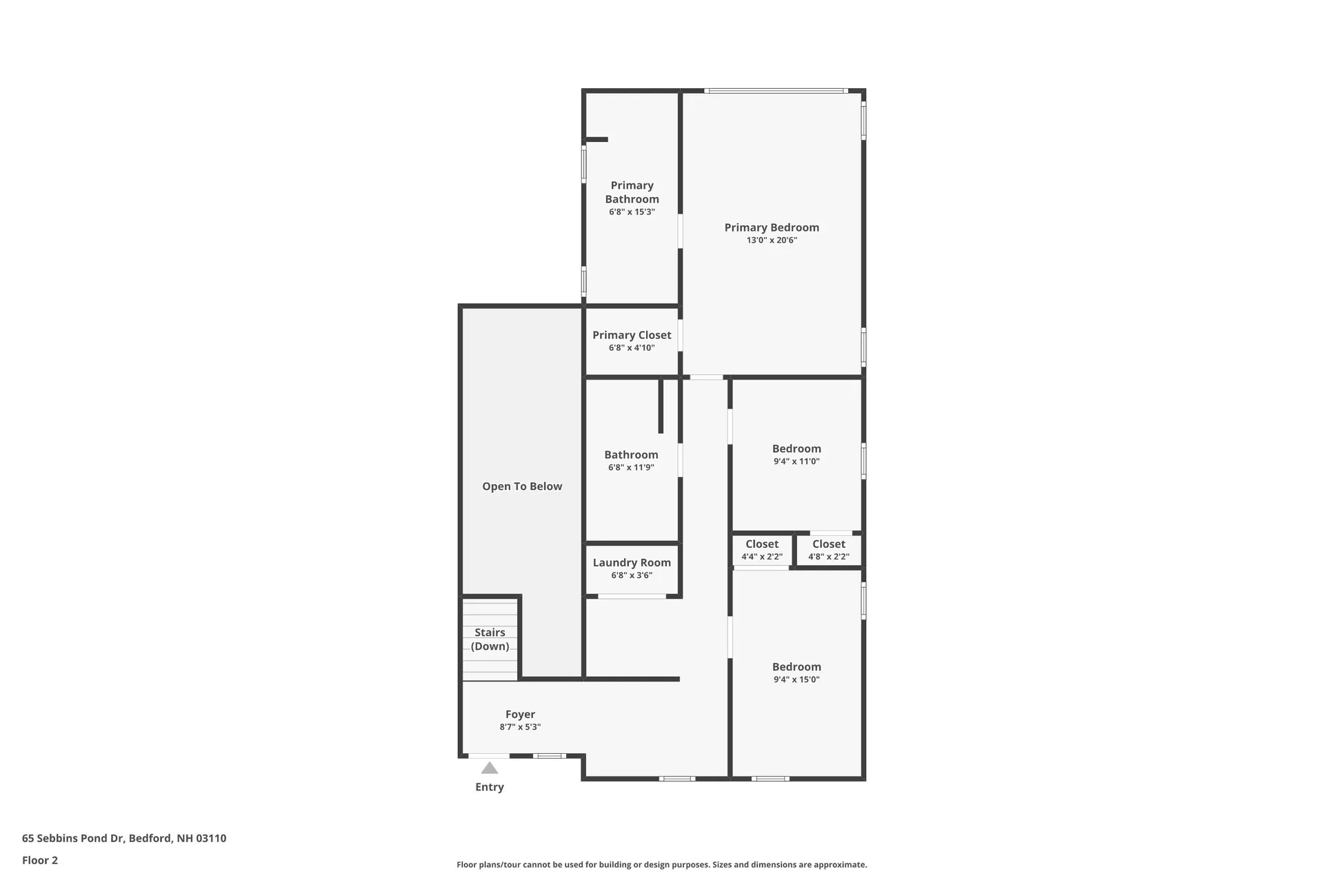 65 Sebbins Pond Drive Bedford NH 03110