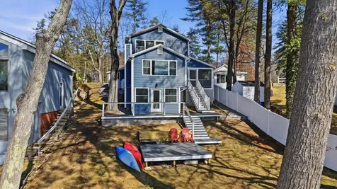 65 Sebbins Pond Drive Bedford NH 03110