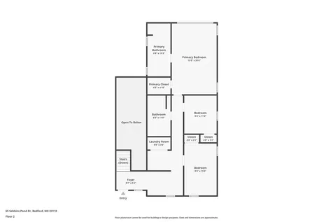 65 Sebbins Pond Drive Bedford NH 03110