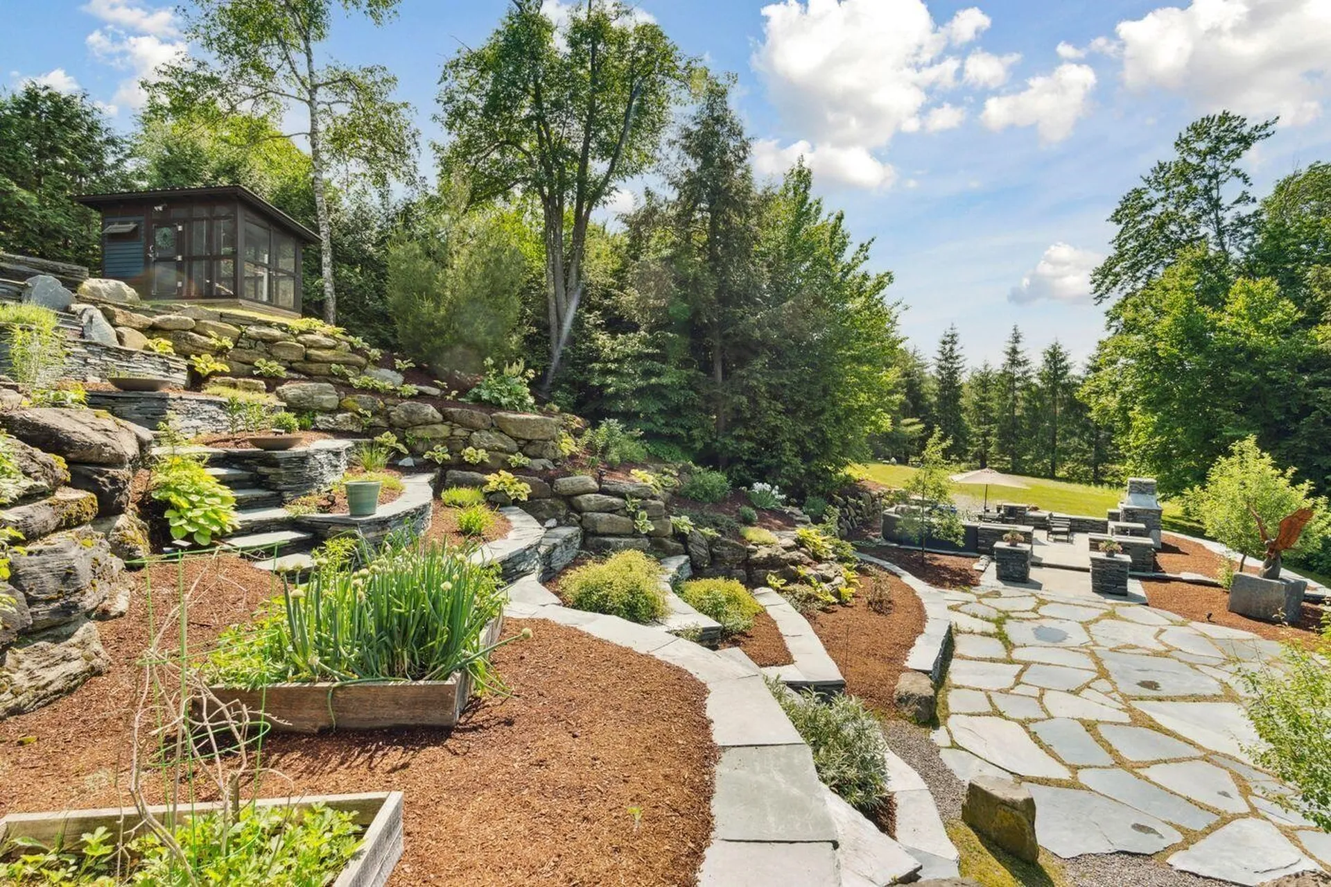 237 Points North Road Stowe VT 05672