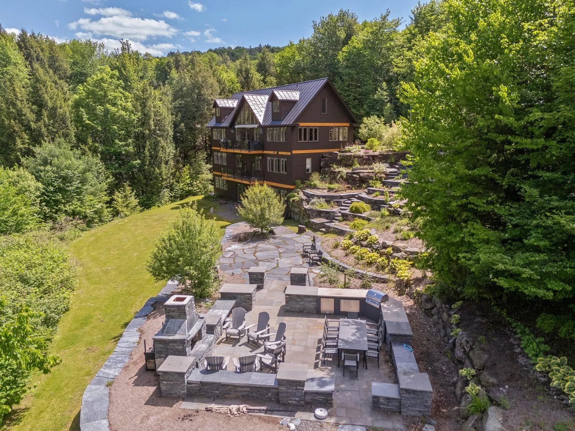 237 Points North Road Stowe VT 05672