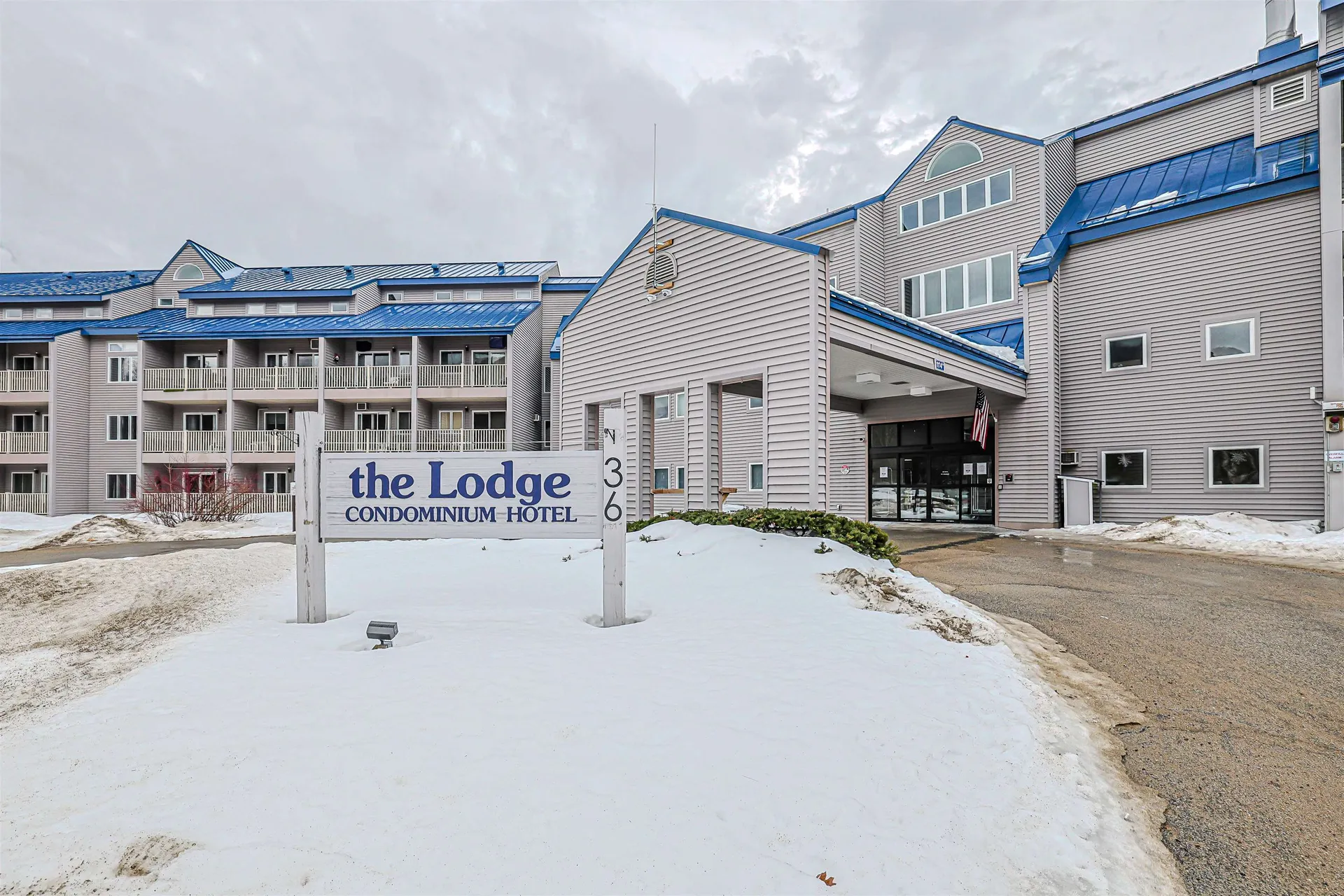 36 Lodge Road Lincoln NH 03251