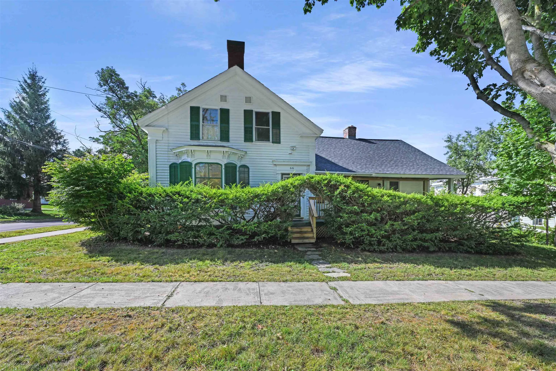 66 Bank Street St. Albans City VT 05478