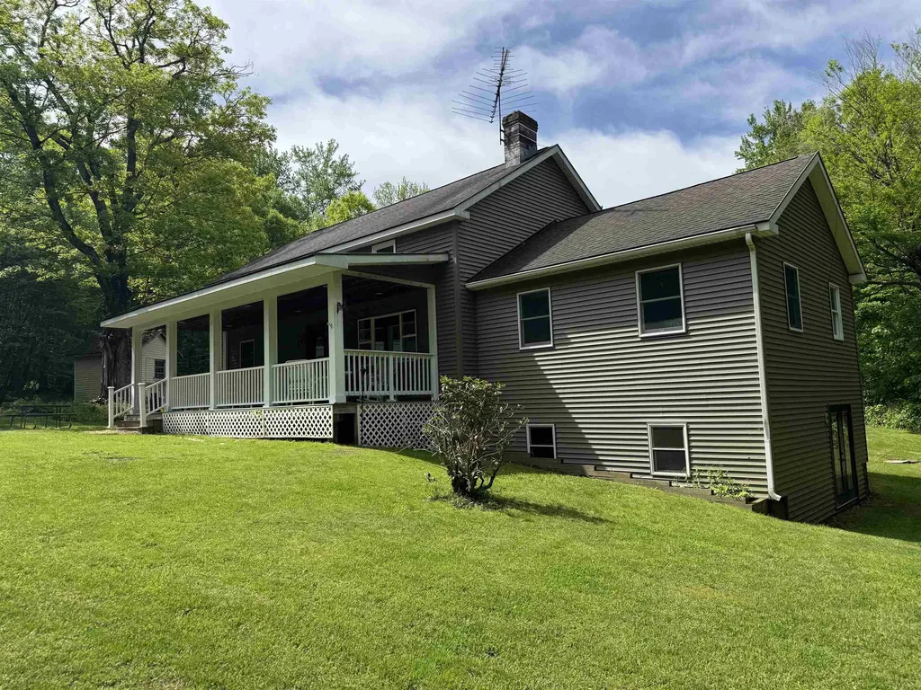 262 Dwyers Camp Road Shaftsbury VT 05262