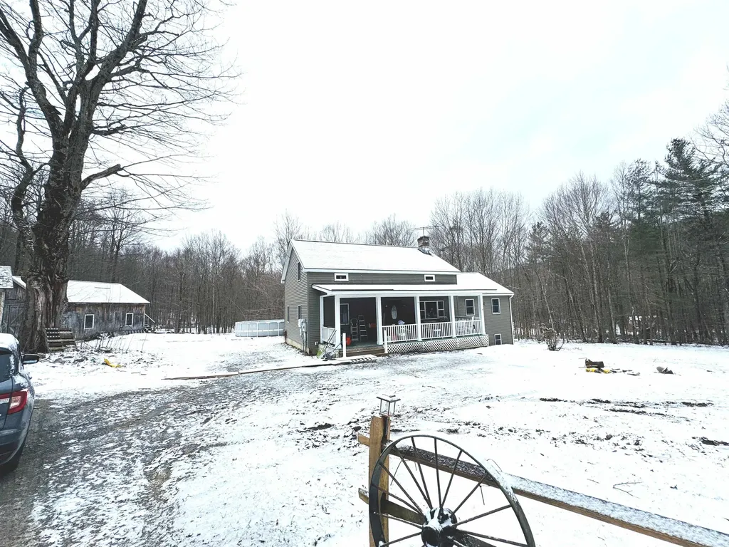 262 Dwyers Camp Road Shaftsbury VT 05262