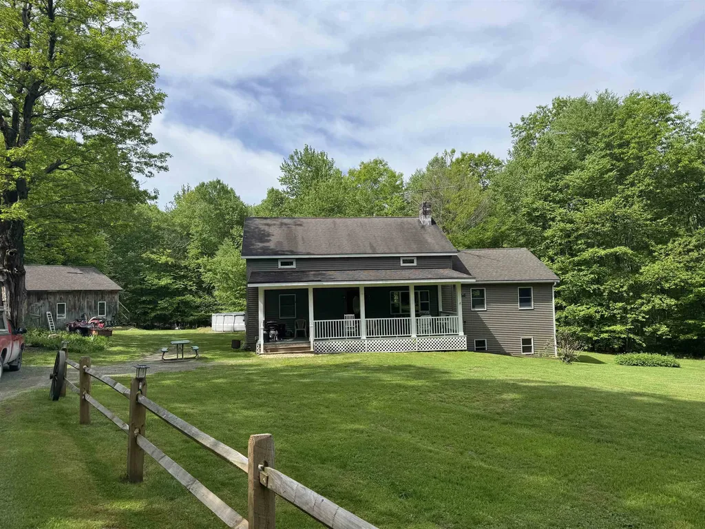 262 Dwyers Camp Road Shaftsbury VT 05262
