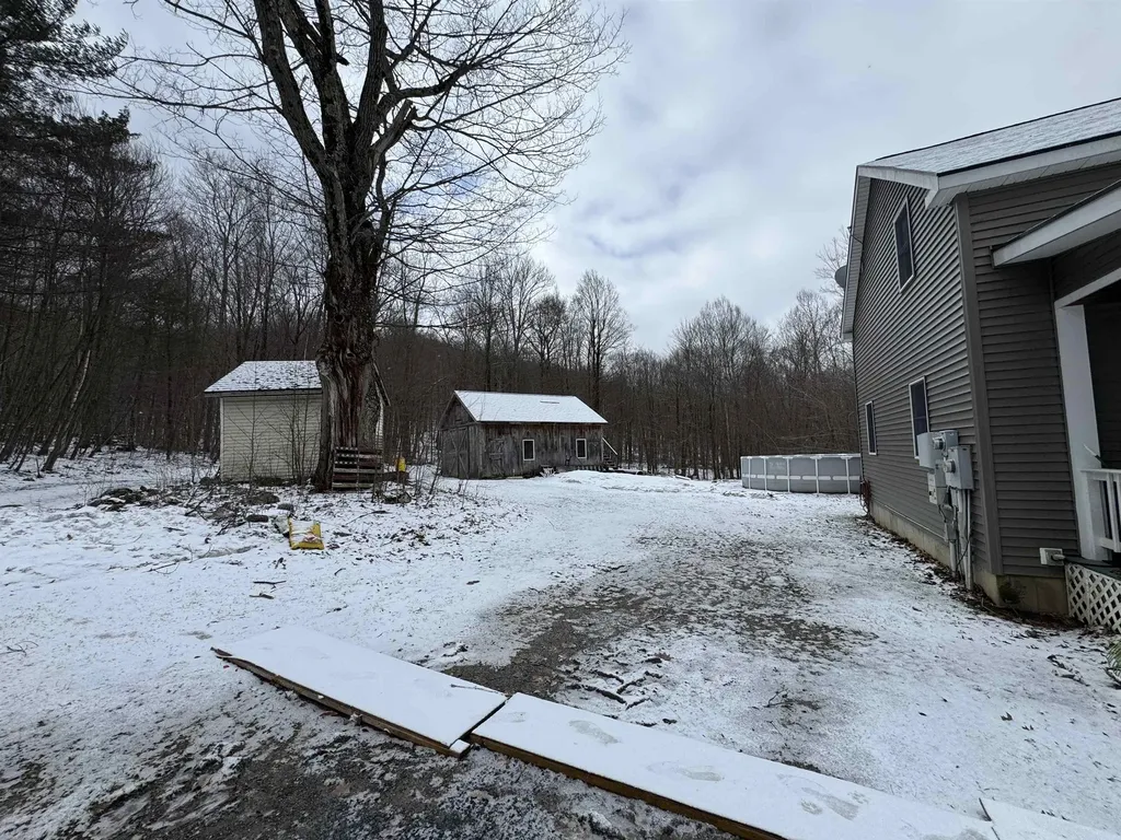 262 Dwyers Camp Road Shaftsbury VT 05262