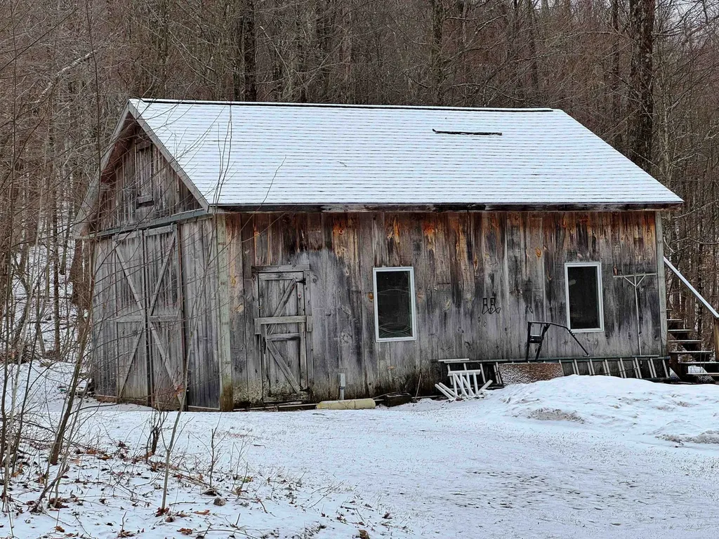 262 Dwyers Camp Road Shaftsbury VT 05262