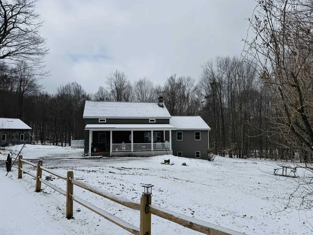 262 Dwyers Camp Road Shaftsbury VT 05262
