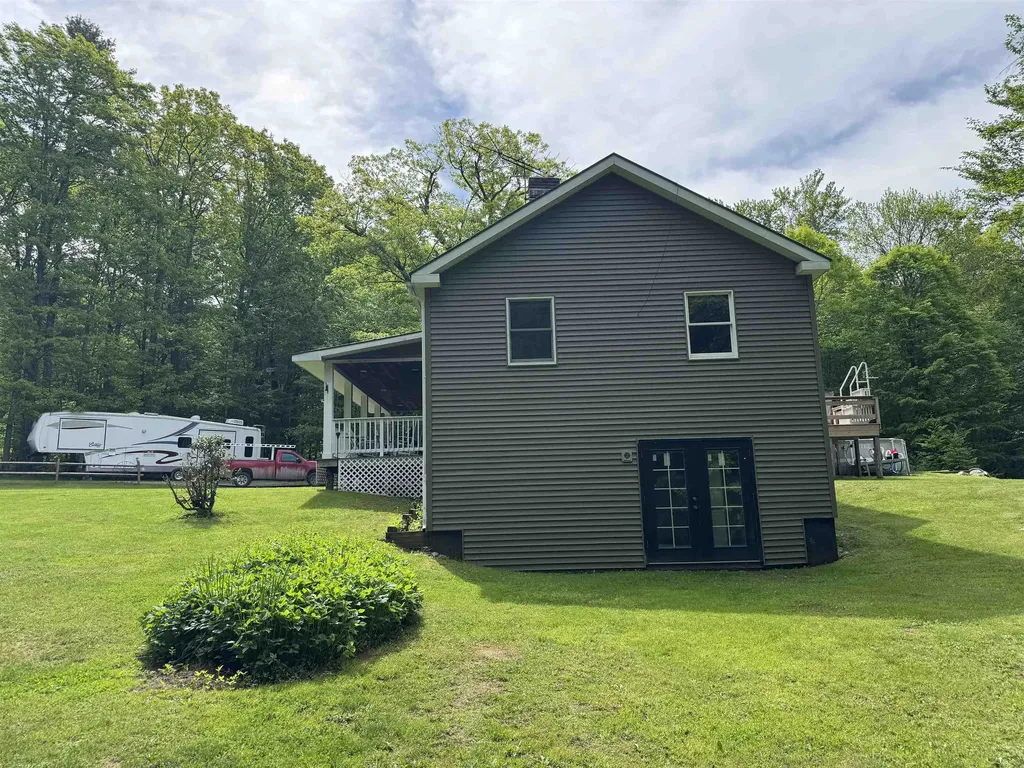 262 Dwyers Camp Road Shaftsbury VT 05262