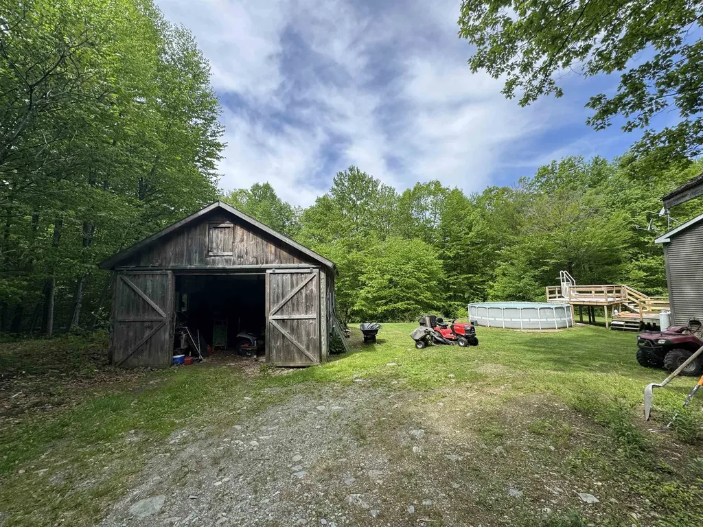 262 Dwyers Camp Road Shaftsbury VT 05262