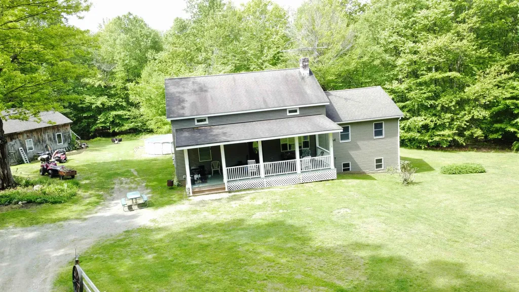 262 Dwyers Camp Road Shaftsbury VT 05262