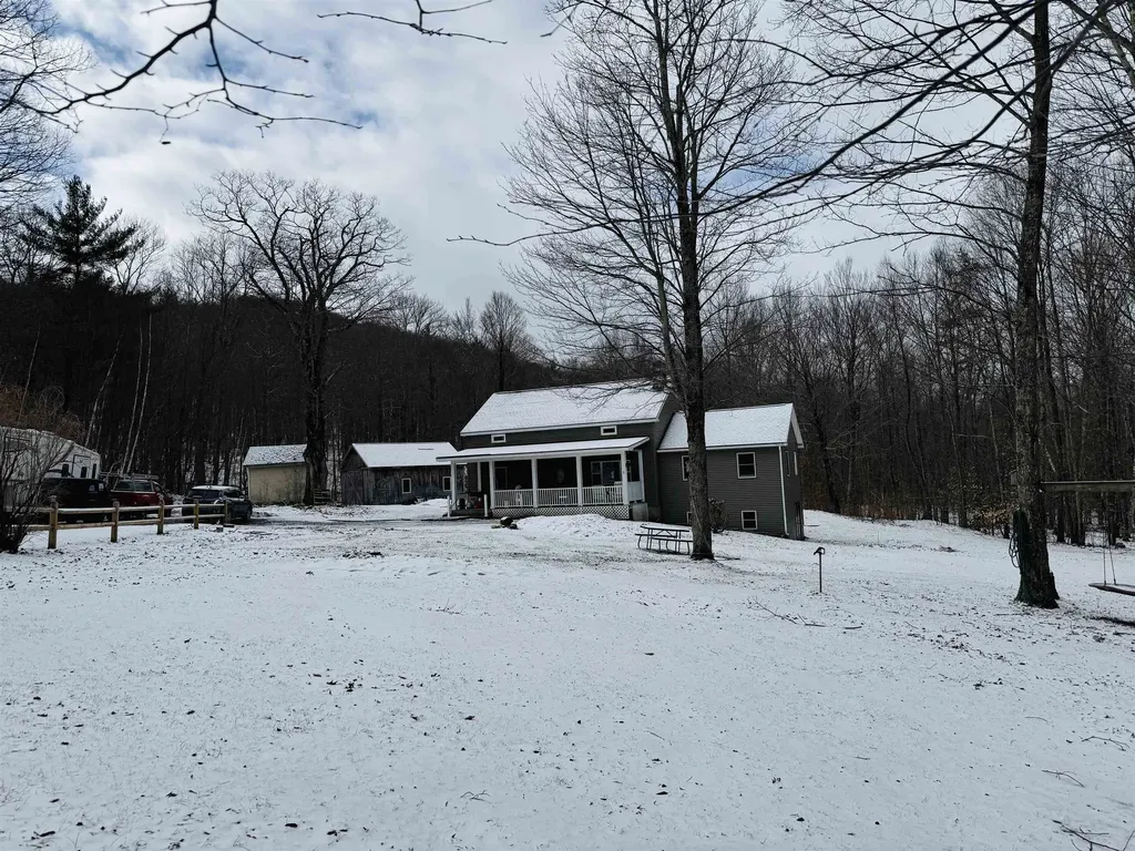 262 Dwyers Camp Road Shaftsbury VT 05262