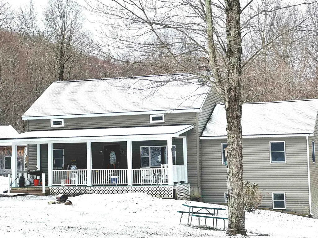 262 Dwyers Camp Road Shaftsbury VT 05262
