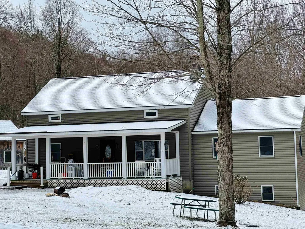 262 Dwyers Camp Road Shaftsbury VT 05262