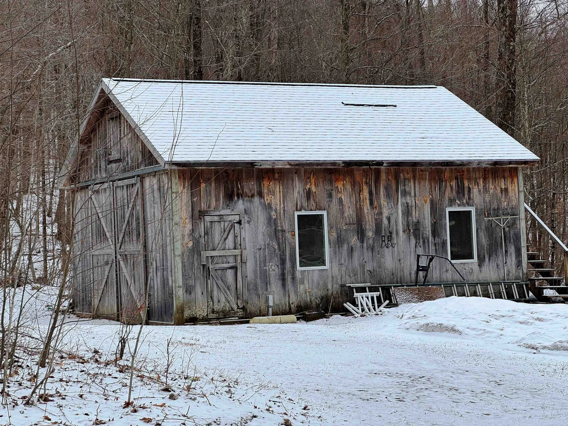 262 Dwyers Camp Road Shaftsbury VT 05262