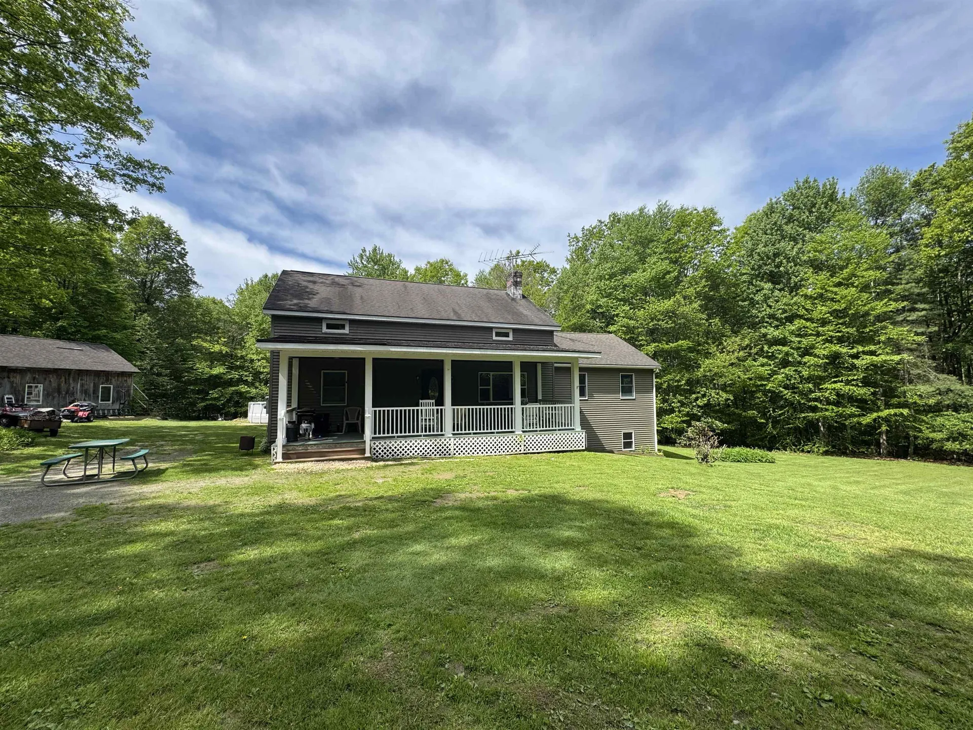 262 Dwyers Camp Road Shaftsbury VT 05262