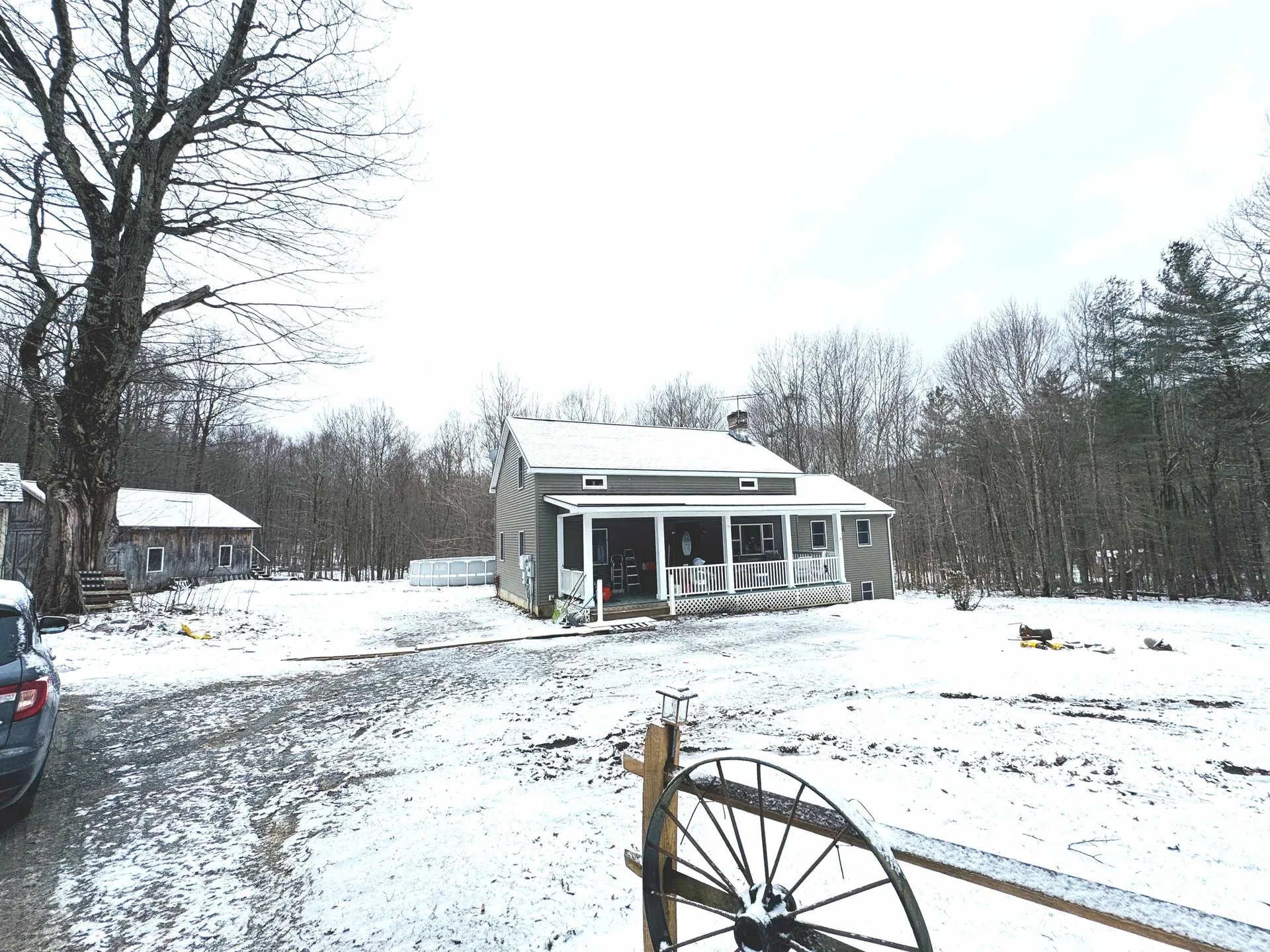 262 Dwyers Camp Road Shaftsbury VT 05262