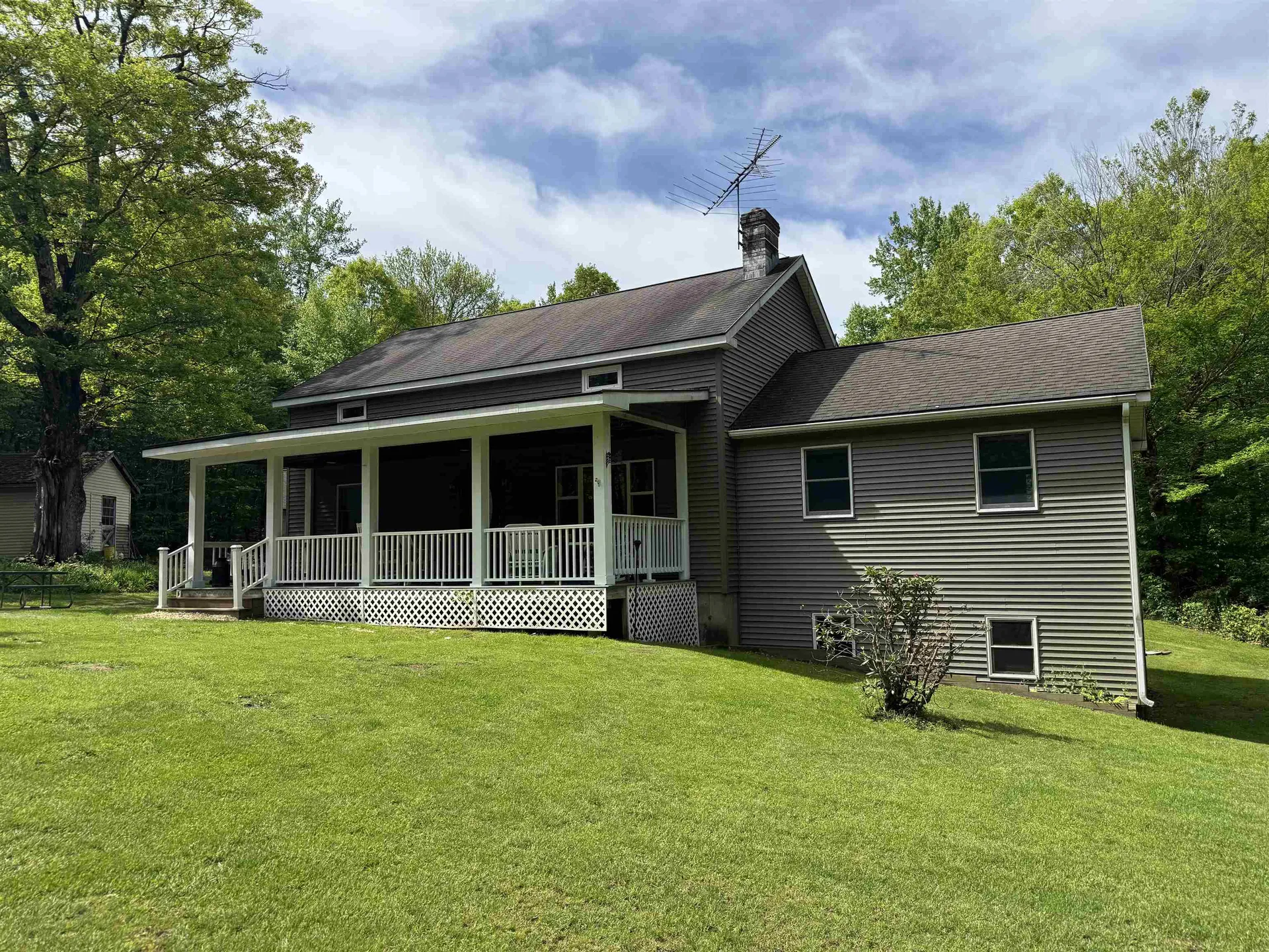262 Dwyers Camp Road Shaftsbury VT 05262