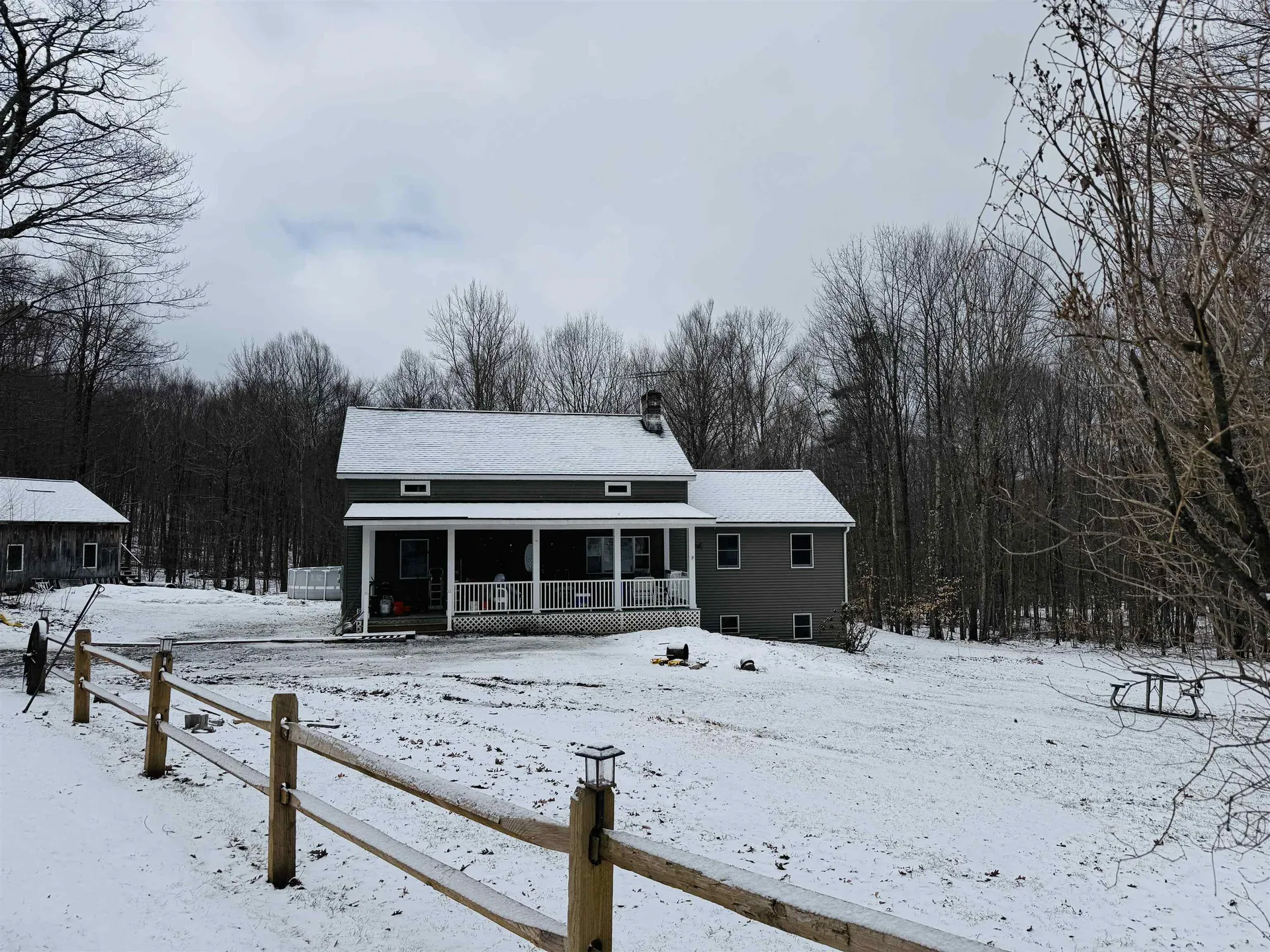 262 Dwyers Camp Road Shaftsbury VT 05262