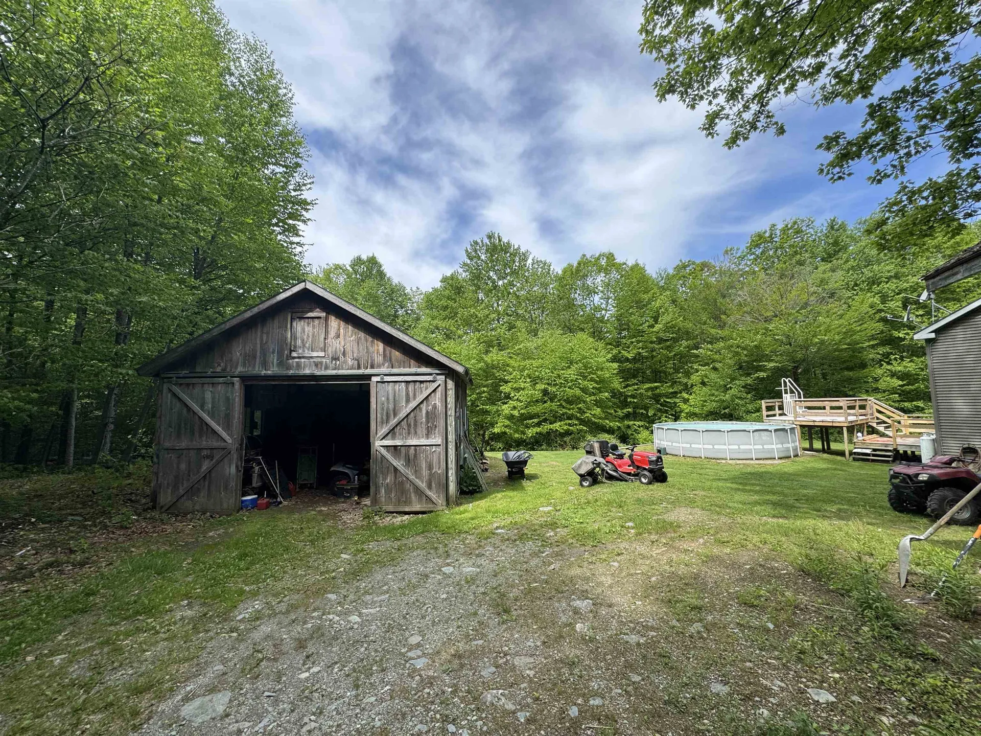 262 Dwyers Camp Road Shaftsbury VT 05262