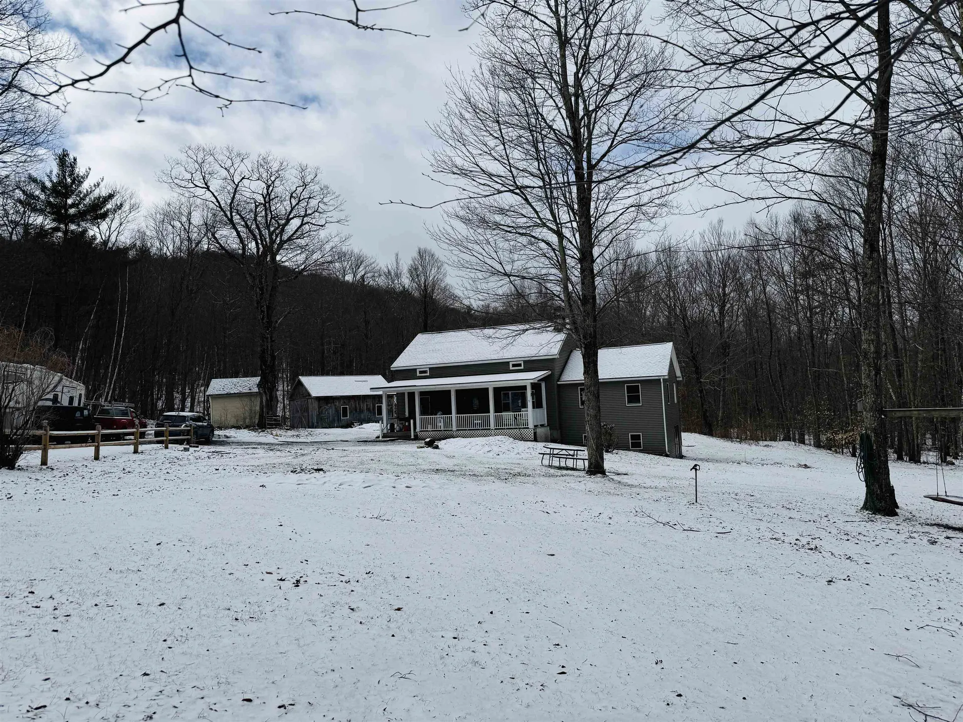 262 Dwyers Camp Road Shaftsbury VT 05262