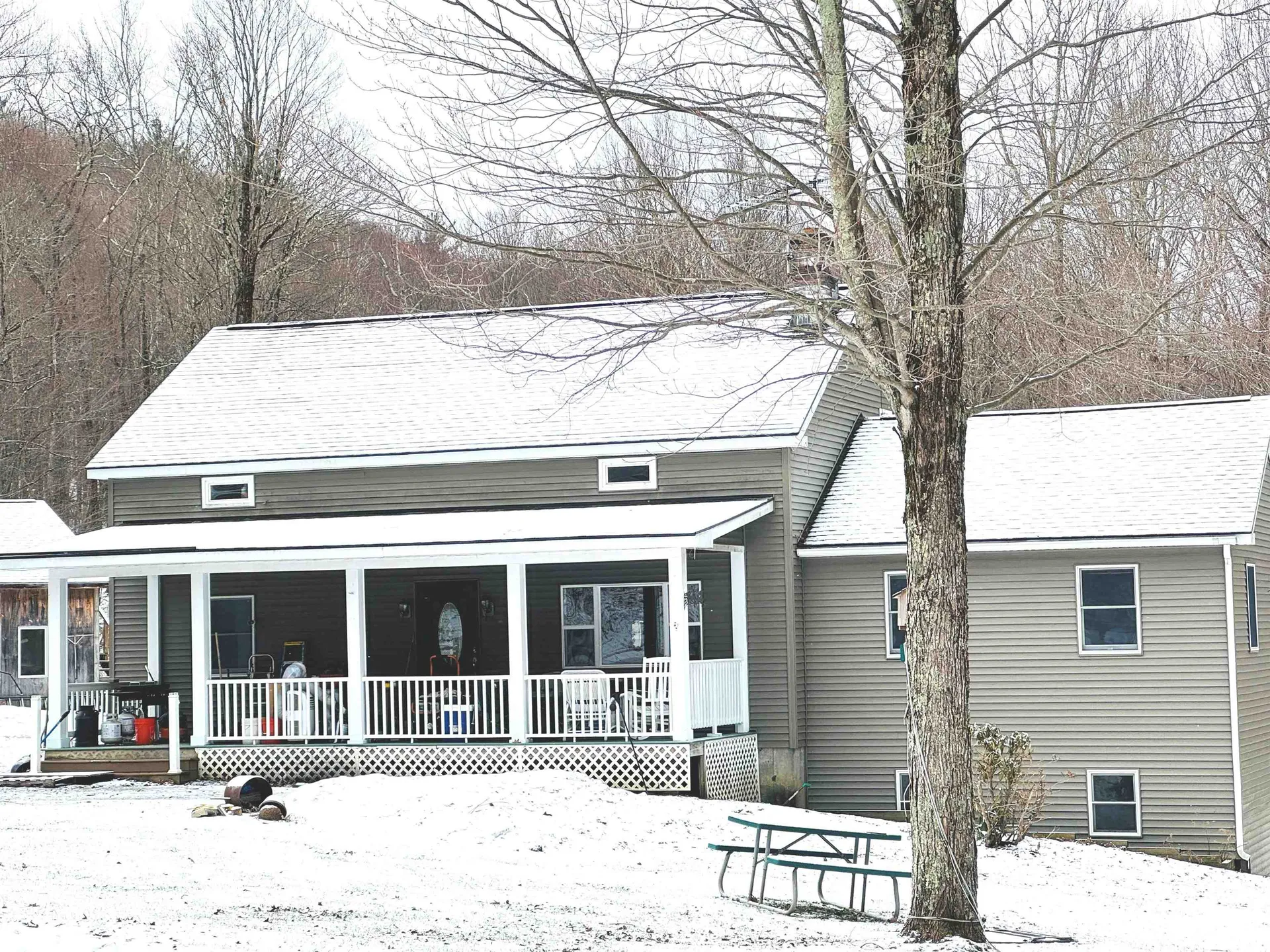 262 Dwyers Camp Road Shaftsbury VT 05262