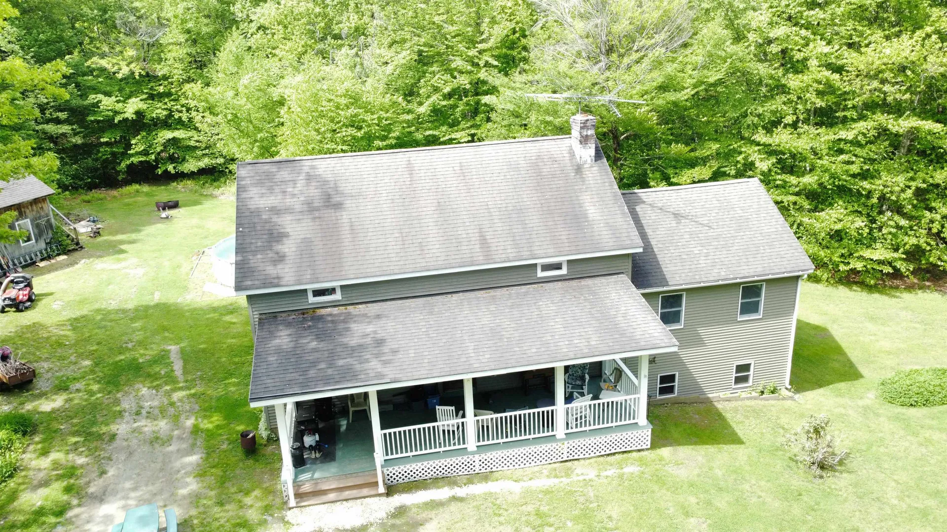 262 Dwyers Camp Road Shaftsbury VT 05262