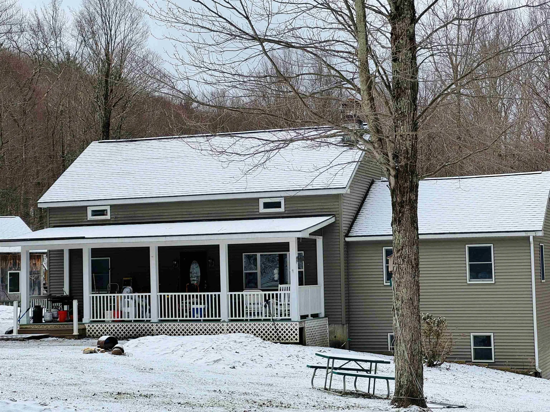 262 Dwyers Camp Road Shaftsbury VT 05262