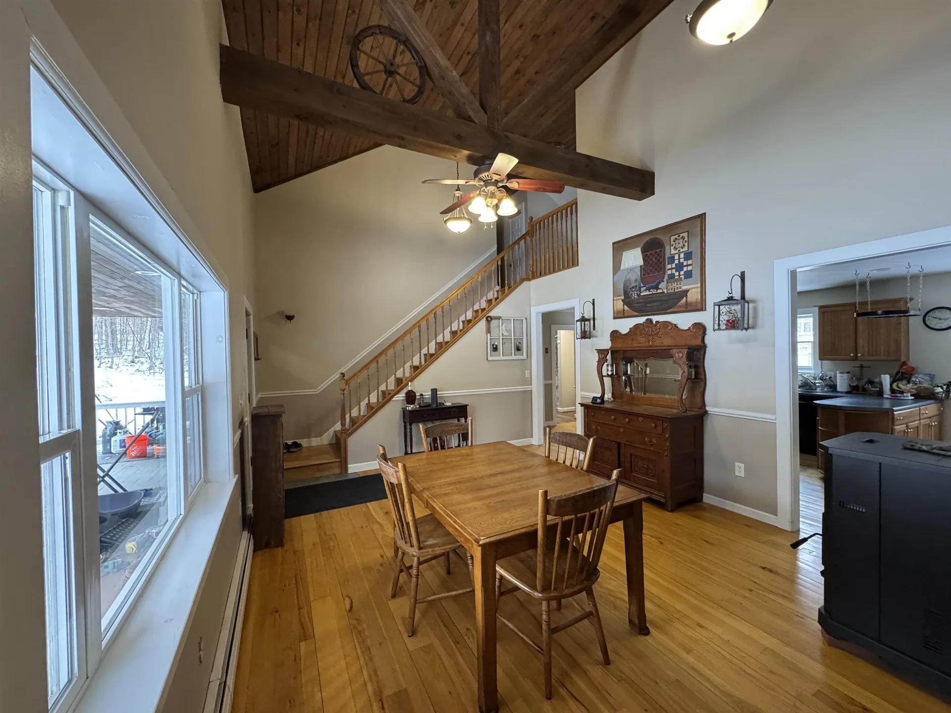 262 Dwyers Camp Road Shaftsbury VT 05262