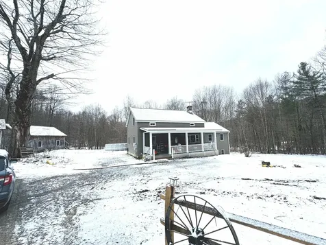 262 Dwyers Camp Road Shaftsbury VT 05262