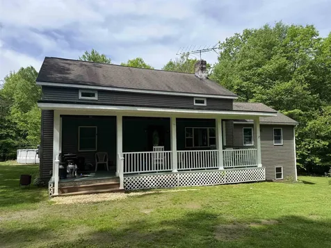 262 Dwyers Camp Road Shaftsbury VT 05262