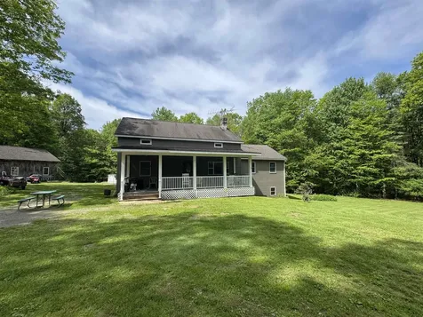 262 Dwyers Camp Road Shaftsbury VT 05262