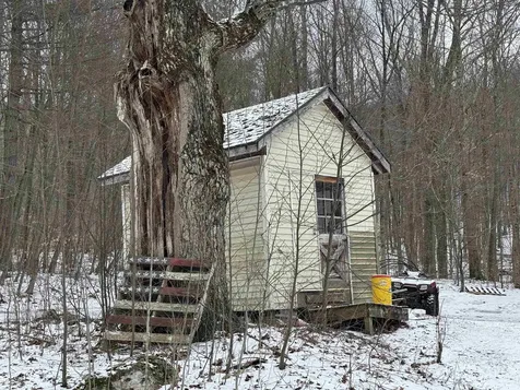 262 Dwyers Camp Road Shaftsbury VT 05262