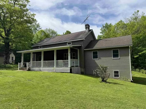 262 Dwyers Camp Road Shaftsbury VT 05262