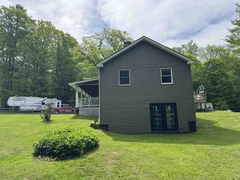 262 Dwyers Camp Road Shaftsbury VT 05262