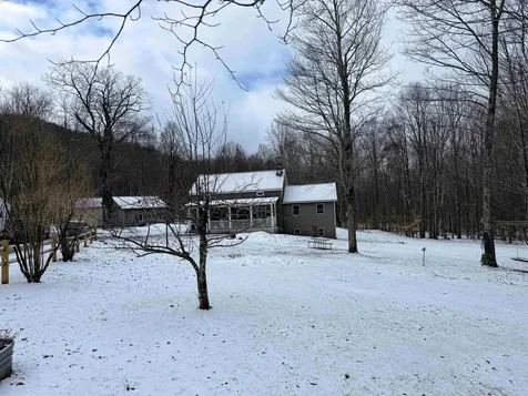 262 Dwyers Camp Road Shaftsbury VT 05262