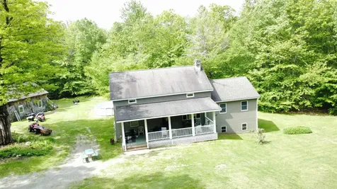 262 Dwyers Camp Road Shaftsbury VT 05262